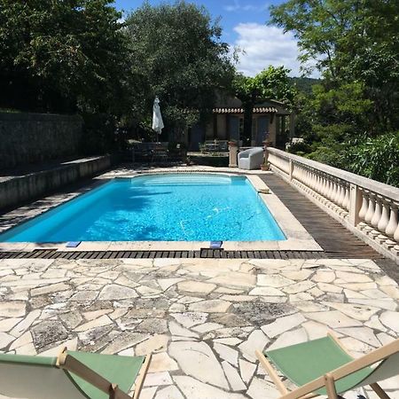Maison Le Retour Le Rouret Extérieur photo