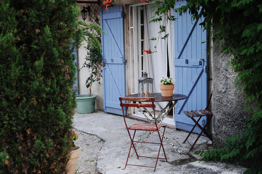 Maison Le Retour Le Rouret Extérieur photo