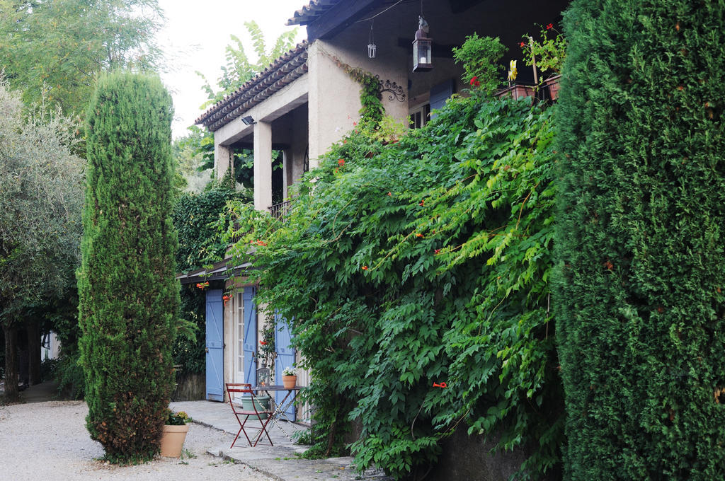 Maison Le Retour Le Rouret Extérieur photo
