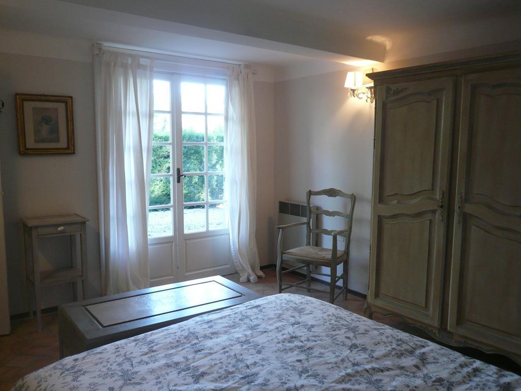 Maison Le Retour Le Rouret Chambre photo