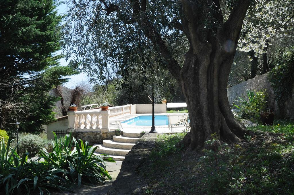 Maison Le Retour Le Rouret Extérieur photo